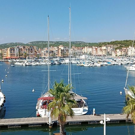 Gruissan Appartement Calme, Vue Sur Port De Plaisance -Clim, Empl.Parking Екстериор снимка