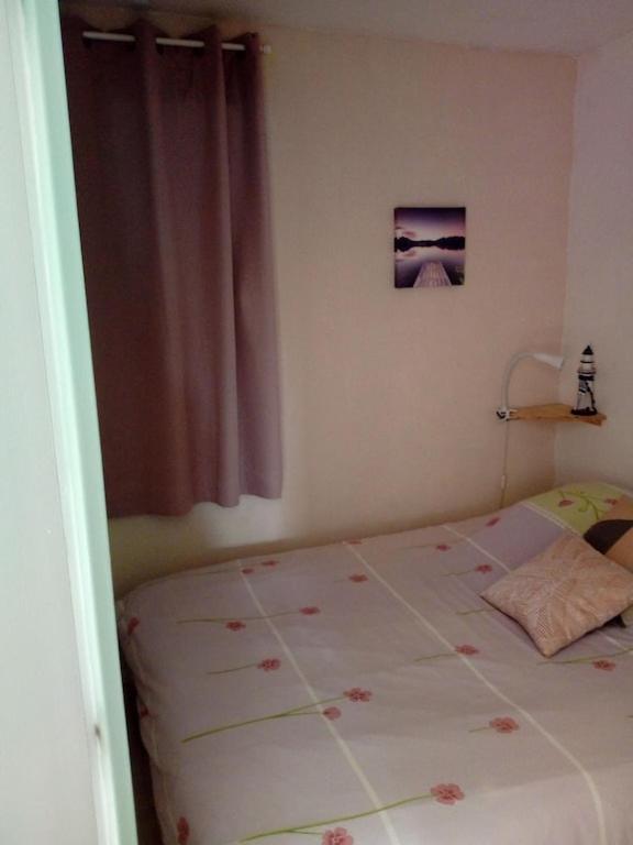 Gruissan Appartement Calme, Vue Sur Port De Plaisance -Clim, Empl.Parking Екстериор снимка