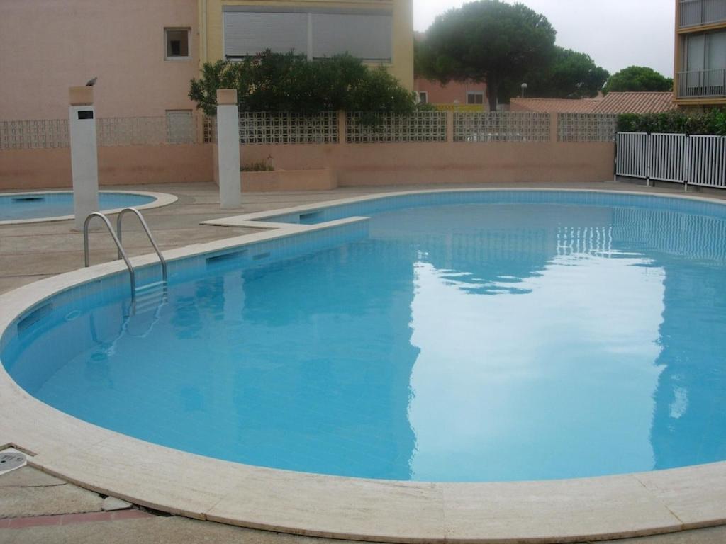 Gruissan Appartement Calme, Vue Sur Port De Plaisance -Clim, Empl.Parking Екстериор снимка