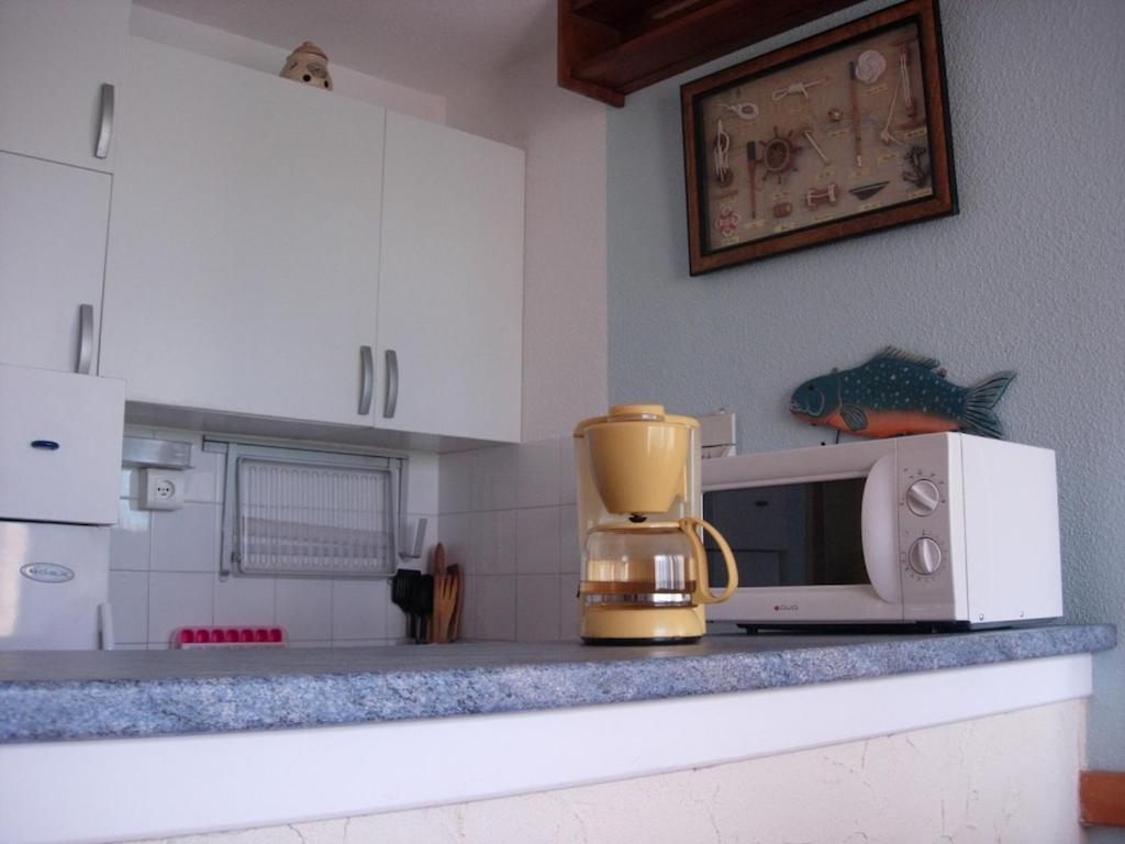 Gruissan Appartement Calme, Vue Sur Port De Plaisance -Clim, Empl.Parking Екстериор снимка