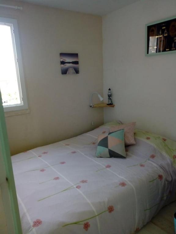 Gruissan Appartement Calme, Vue Sur Port De Plaisance -Clim, Empl.Parking Екстериор снимка