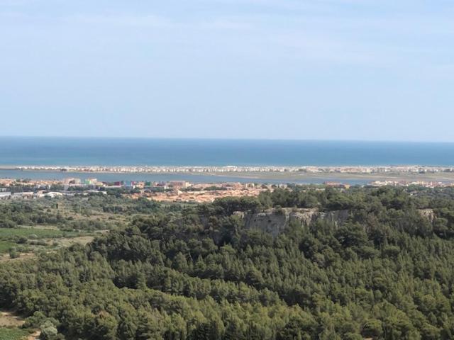 Gruissan Appartement Calme, Vue Sur Port De Plaisance -Clim, Empl.Parking Екстериор снимка