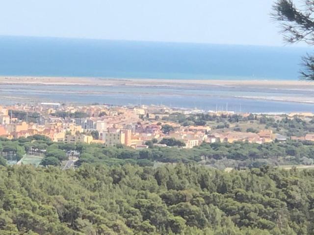 Gruissan Appartement Calme, Vue Sur Port De Plaisance -Clim, Empl.Parking Екстериор снимка